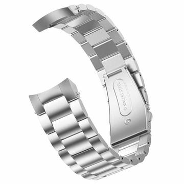 Corea de Acero Inoxidable para Huawei Watch GT 5 - 46mm - Plateado