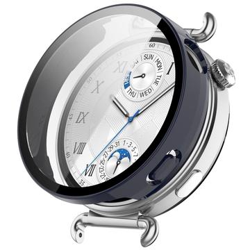 Carcasa de Plástico con Protector de Pantalla para Huawei Watch GT 6 - 41mm - Azul