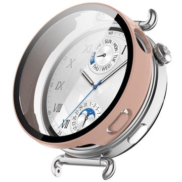 Carcasa de Plástico con Protector de Pantalla para Huawei Watch GT 6 - 41mm - Rosa