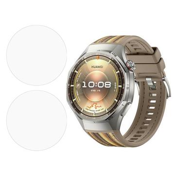 Protector de Pantalla de TPU para Huawei Watch GT 6 Pro - 2 piezas - 46mm - Transparente