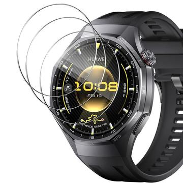 Protector de Pantalla de Cristal Templado para Huawei Watch GT 6 Pro - 2 piezas - 46mm - Claro