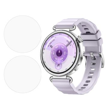 Protector de Pantalla de TPU para Huawei Watch GT 6 - 2 piezas - 41mm