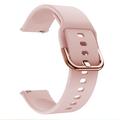 Correa de silicona blanda para Huawei Watch GT2 - Rosa