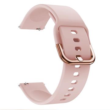 Correa de silicona blanda para Huawei Watch GT2 - Rosa
