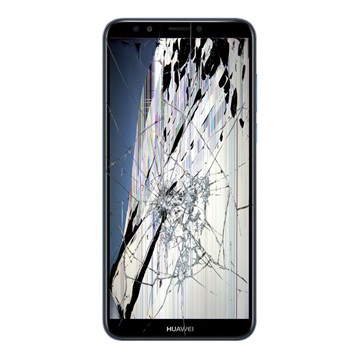 Huawei Y7 Prime (2018) Reparación de la Pantalla Táctil y LCD