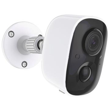 Cámara Wi-Fi a pilas Hubview CG6 con tarjeta de memoria de 16GB incluida
