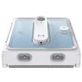 Hutt W9 Robot limpiacristales inteligente con mando a distancia - Blanco