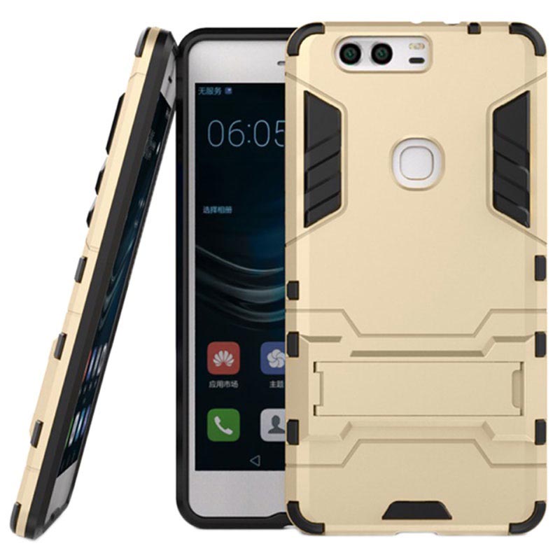 carcasa huawei p9 plus dorado carcasa huawei p9 plus dorado