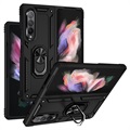 Carcasa Híbrida Armor para Huawei P Smart - Negro