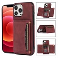 Funda para OnePlus 7T - Estilo Cartera - Negro