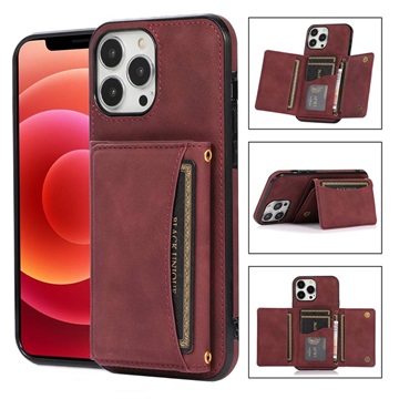 Funda para OnePlus 7T - Estilo Cartera - Negro