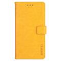 Funda con Cierre Magnético Idewei para iPhone 14 - Estilo Cartera