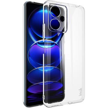 Carcasa Imak Air II Pro para Xiaomi Poco X5 - Transparente