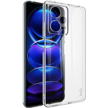 Carcasa Imak Air II Pro para Xiaomi Redmi Note 12 Pro - Transparente