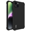 Carcasa de TPU Imak Drop-Proof para iPhone 14 Plus - Negro