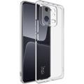 Carcasa de TPU Imak Antichoque UX-10 para Xiaomi 13 Pro - Transparente