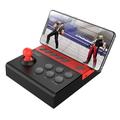 IPEGA PG-9135 Gladiator Game Joystick para Smartphone en Android/iOS Mobile Phone Tablet para Mini Juegos Analógicos de Lucha