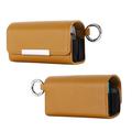 IQOS 3/3 DUO Estuche de cuero para cigarrillos electrónicos