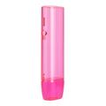 IQOS ILUMA One Funda de plástico a prueba de caídas con cordón - Rosa Fuerte