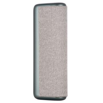IQOS ILUMA Prime/ILUMA i Prime Estuche de piel para cigarrillo electrónico - Gris