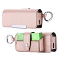 Funda protectora para cigarrillos electrónicos IQOS ILUMA Prime - Oro rosa