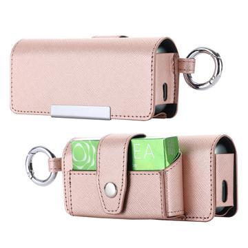 Funda protectora para cigarrillos electrónicos IQOS ILUMA Prime - Oro rosa