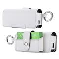 IQOS ILUMA Prime Estuche protector para cigarrillos electrónicos - Blanco