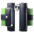 Estuche de piel para cigarrillos electrónicos IQOS ILUMA i One/ILUMA One