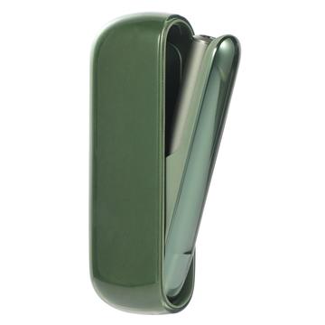 IQOS Iluma E-cigarrillo Funda TPU Suave - Verde Transparente