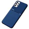 Carcasa Híbrida IQS Design para Samsung Galaxy A53 5G - Azul