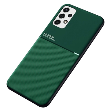 Carcasa Híbrida IQS Design para Samsung Galaxy A53 5G - Verde