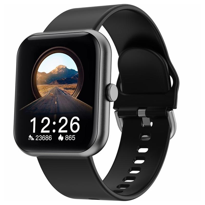 IdeaPro I8 SmartWatch con Presión Arterial y Sensor de Oxígeno