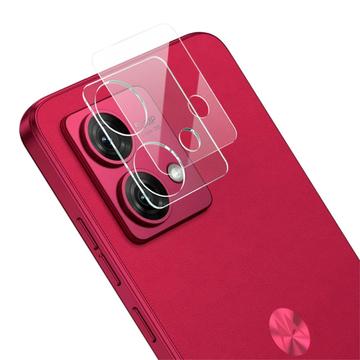 Protector Imak 2-en-1 HD para Lente de Cámara para Motorola Moto G84