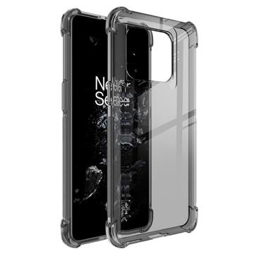 Carcasa de TPU Imak Anti-scratch para Nokia 2 - Transparente