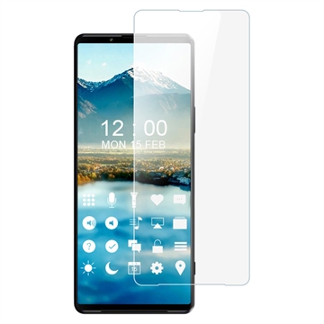 Protector de Pantalla de TPU Imak Arm Series para Sony Xperia 1 IV - Transparente