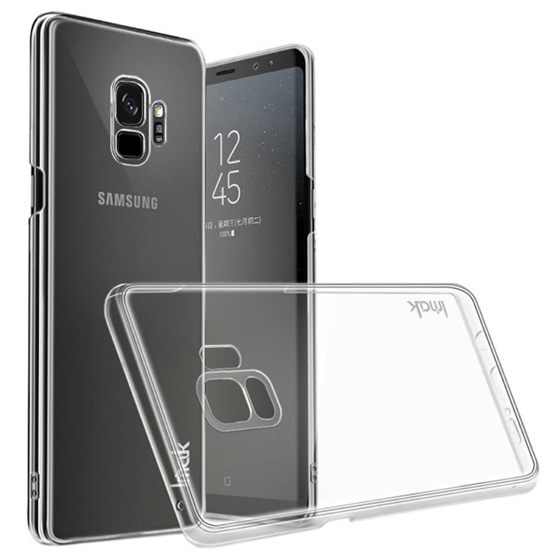 carcasa samsung s9 transparente