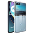 Carcasa Imak Crystal Clear II Pro para Motorola Razr 40 Ultra - Transparente
