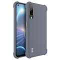 Imak Drop-Proof Google Pixel 3a TPU Case - Transparent