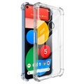 Carcasa de TPU Imak Drop-Proof para Sony Xperia 10 - Transparente