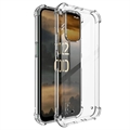 Carcasa de TPU Imak Drop-Proof para Nokia XR21 - Transparente