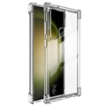 Carcasa de TPU Imak Drop-Proof para Samsung Galaxy S23 Ultra 5G - Transparente