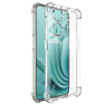 Carcasa de TPU Imak Drop-Proof para OnePlus Ace 2V/Nord 3 - Transparente