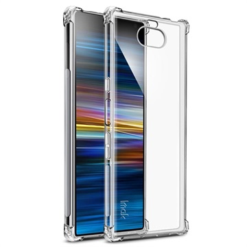 Carcasa de TPU Imak Drop-Proof para Sony Xperia 10