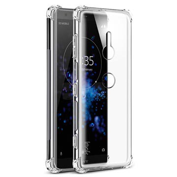 Carcasa de TPU Imak Drop-Proof para Sony Xperia XZ3