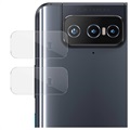 Imak HD Huawei Nova 6 Camera Lens Tempered Glass Protector - 2 Pcs.