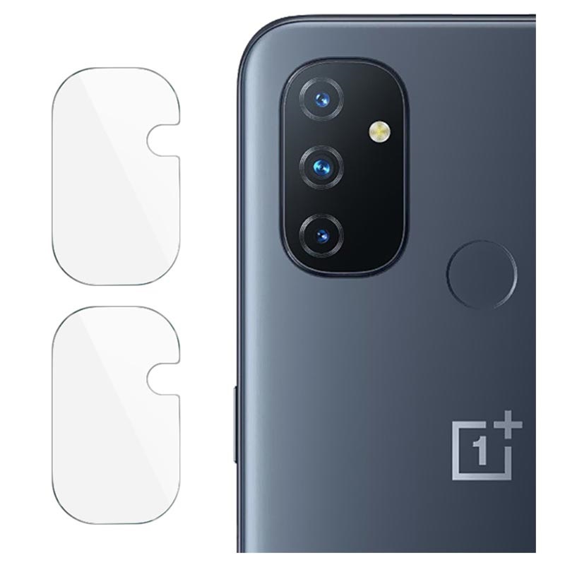 Imak HD OnePlus Nord N100 Protector de Vidrio Templado para Lente de
