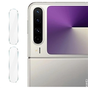 Lente de Cámaras Protector de Vidrio Templado Imak HD para Huawei Pura X - 2 uds.