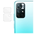 Protector de Cristal Templado de Lente de Cámara Imak HD para Xiaomi Redmi Note 11/11S