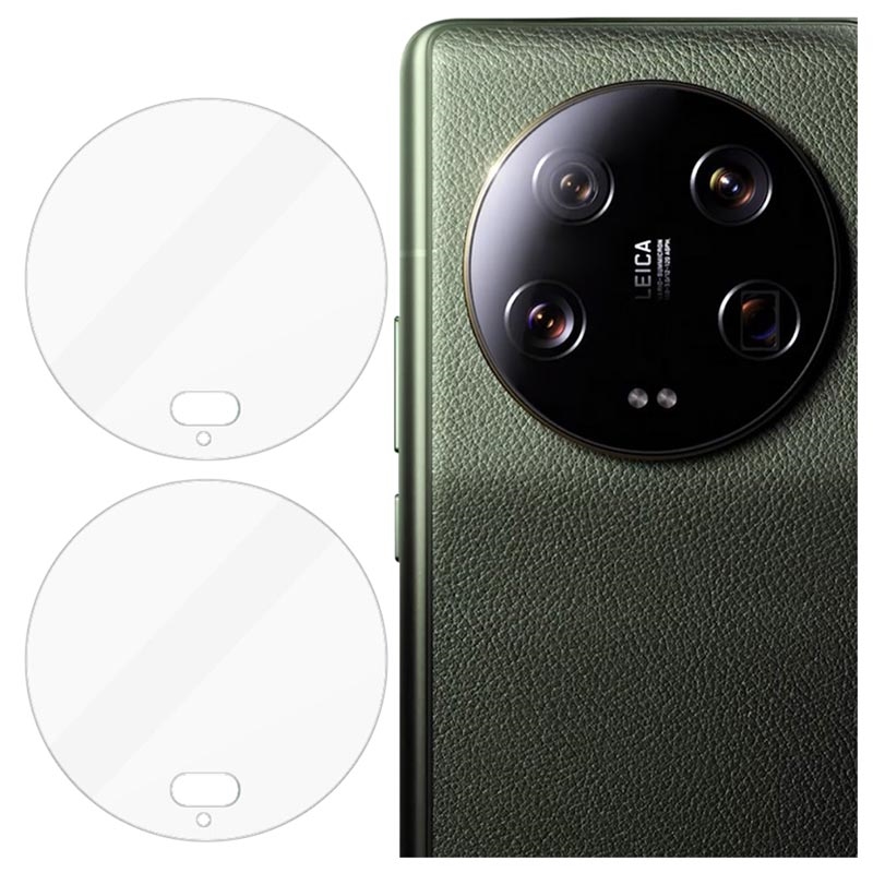 Lente protectora de cristal templado para Xiaomi 13T / 13T Pro IMAK - Dealy