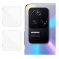 Imak HD Samsung Galaxy A80 Camera Lens Tempered Glass Protector - 2 Pcs.